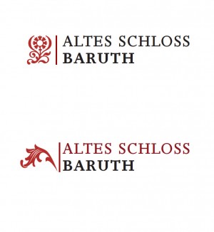 Entwicklung unterschiedlicher Logo-Varianten mit Schrift und signethaften Bildelementen, die den klassischen Charakter des Hauses darstellen.