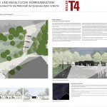 Berlin Tiergarten-Entwurf für ein Mahnmal T4